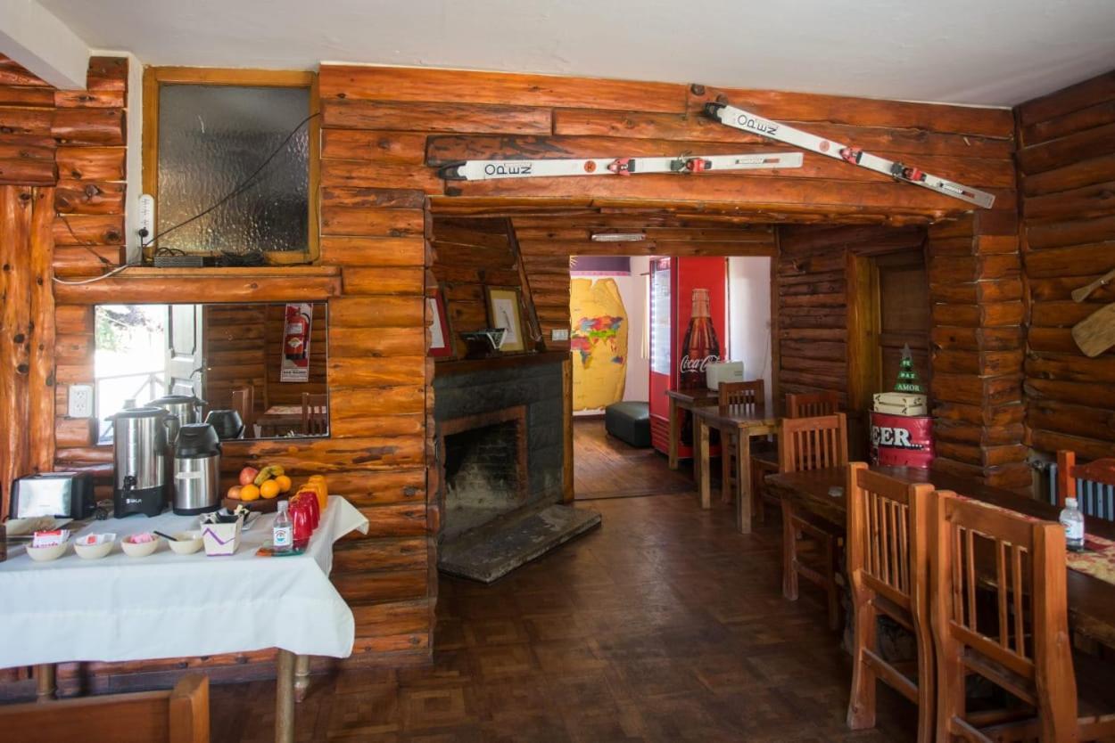 Km Sun Hostel Bariloche Zewnętrze zdjęcie