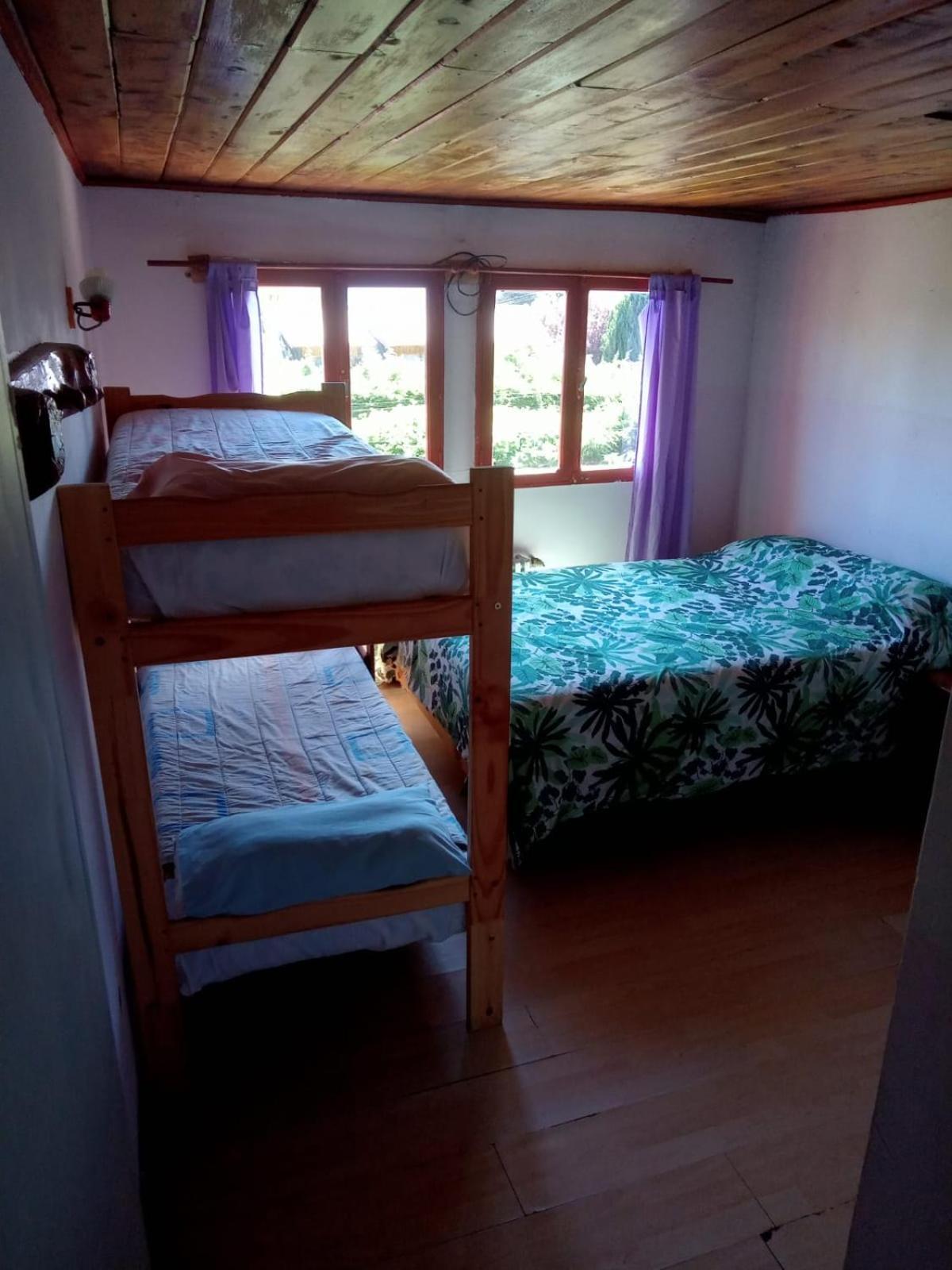 Km Sun Hostel Bariloche Zewnętrze zdjęcie