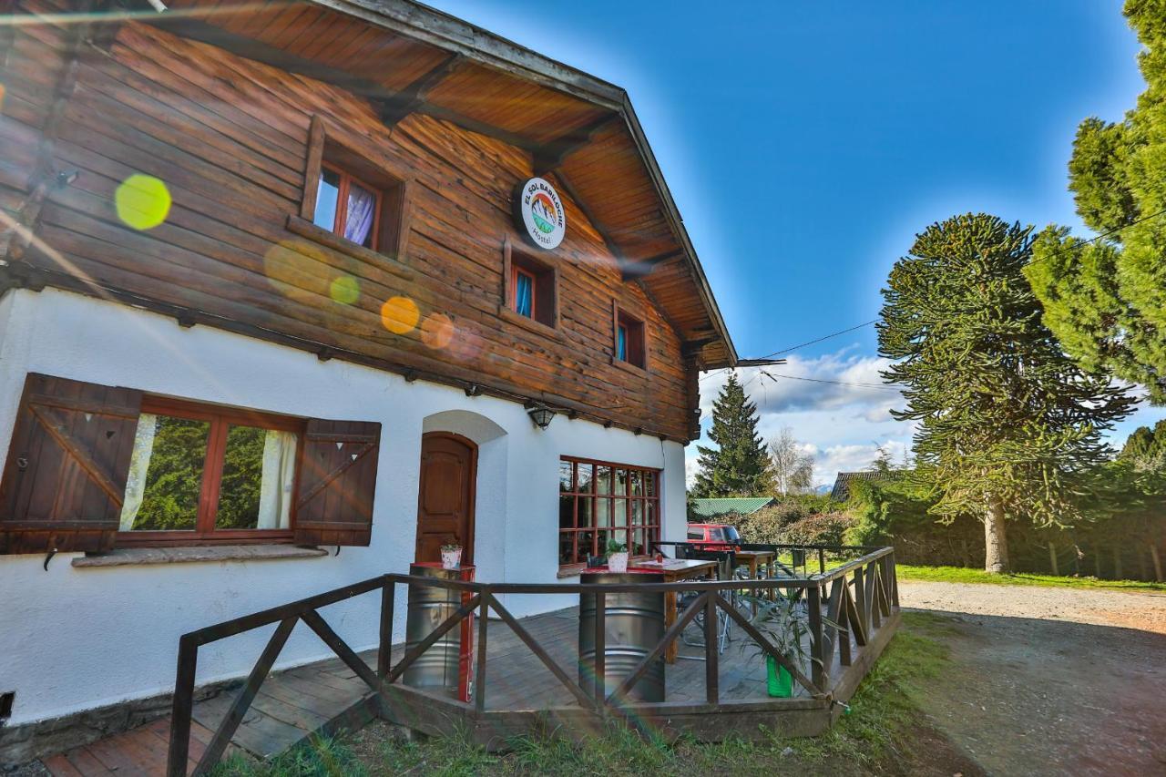 Km Sun Hostel Bariloche Zewnętrze zdjęcie