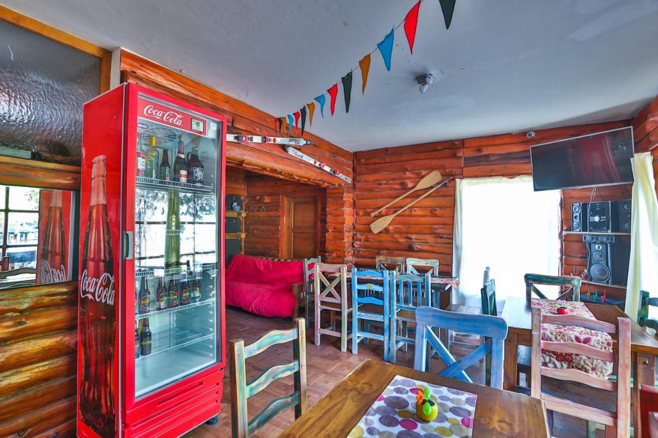 Km Sun Hostel Bariloche Zewnętrze zdjęcie