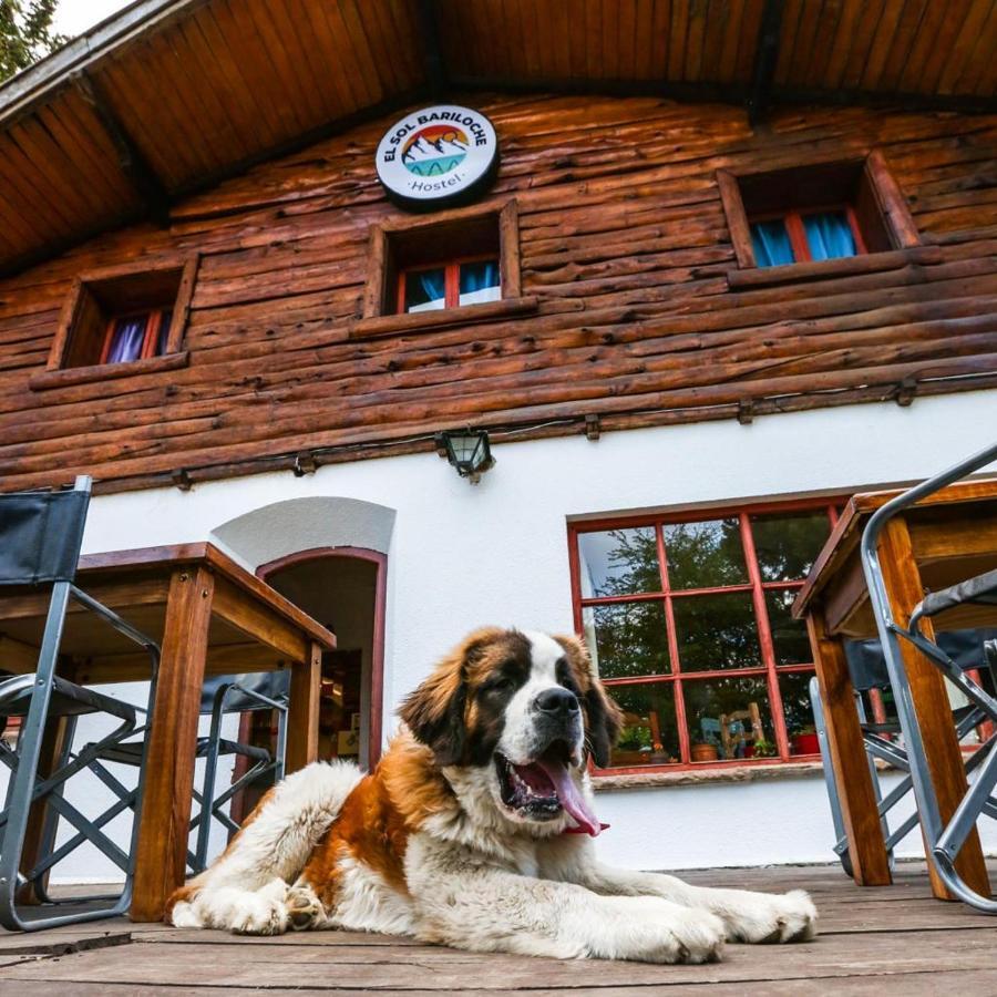 Km Sun Hostel Bariloche Zewnętrze zdjęcie