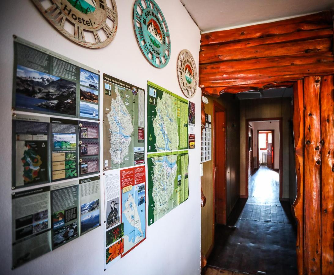 Km Sun Hostel Bariloche Zewnętrze zdjęcie