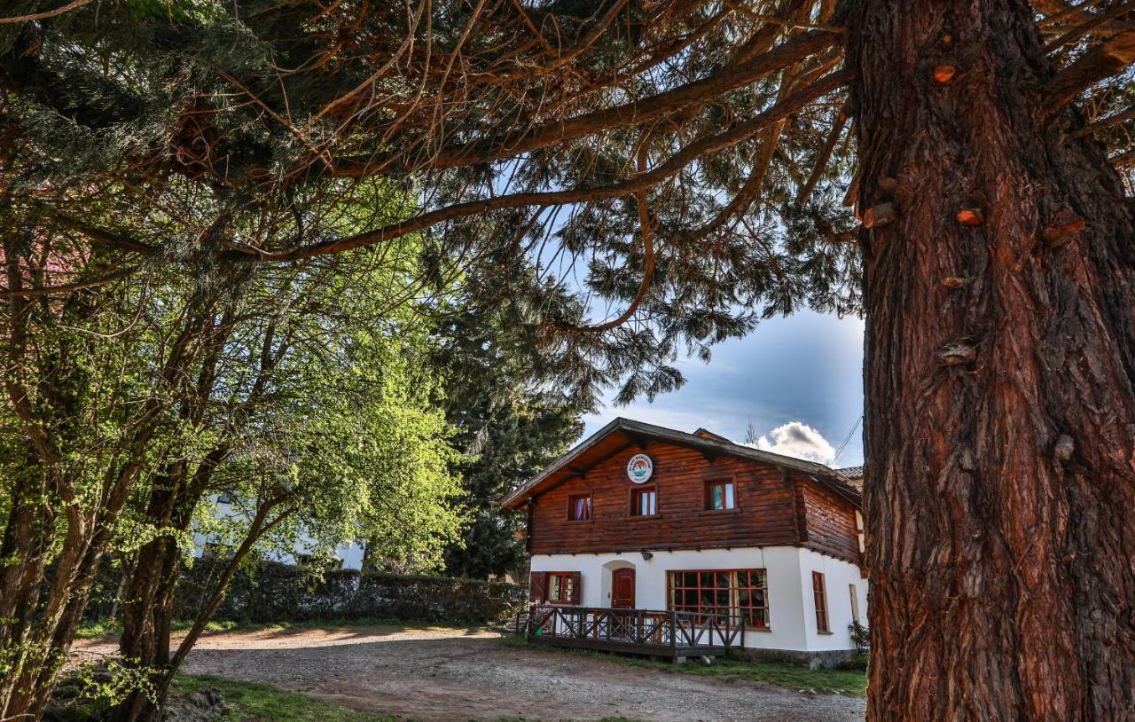 Km Sun Hostel Bariloche Zewnętrze zdjęcie