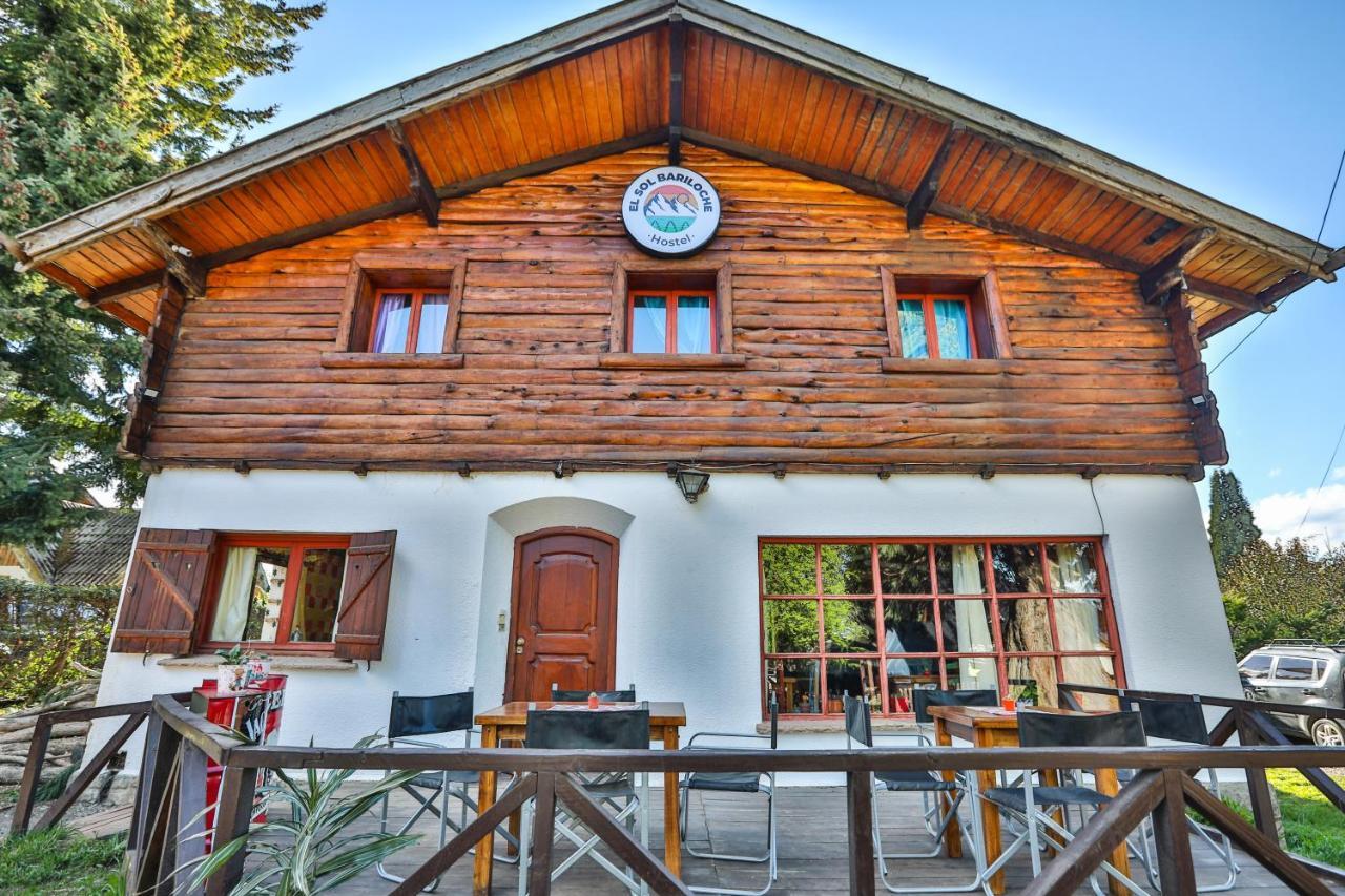 Km Sun Hostel Bariloche Zewnętrze zdjęcie